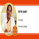 Nirmala College, Principal: Dr Sr Jyoti Interview